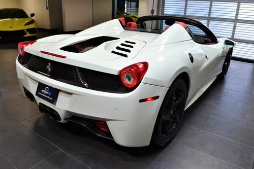 Imagen 6 de 15 de Ferrari 458 Spider 2013