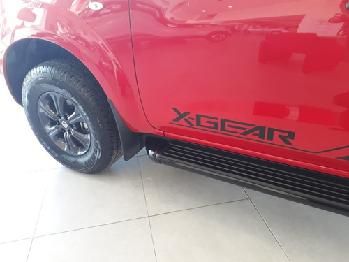 Nissan Frontier X-gear 4x4