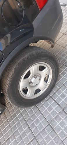 Imagen 5 de 25 de Ford Ecosport Xl Plus 2007 Nafta 1.6 198.000 Km Vtv Autopar
