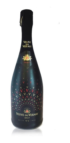 Champagne Veuve Du Vernay Brut 750cc - Oferta