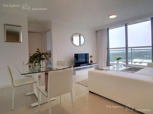 Imagen 7 de 17 de Departamento En Place La Fayette Piso Alto , Punta Del Este