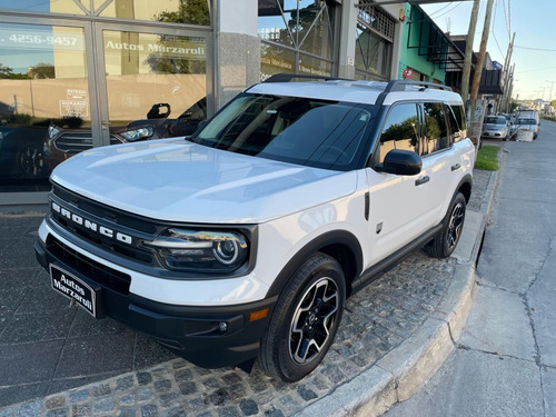 Ford Bronco Sport 1.5 4Wd Big Bend At8
