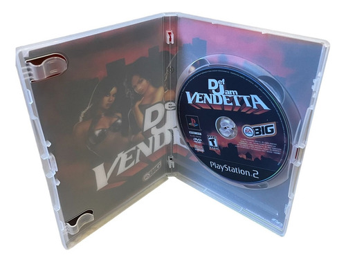 Def Jam Vendetta