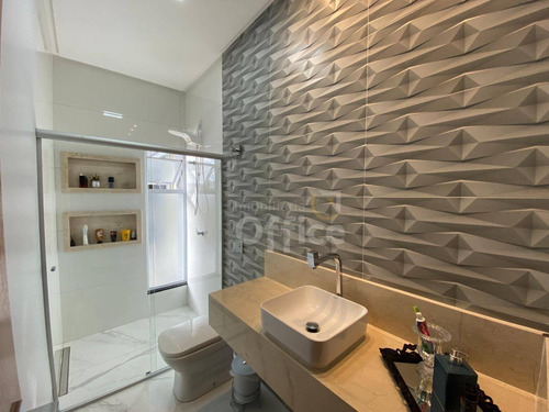 Casa À Venda, 394 M² Por R$ 2.200.000,00 - Condomínio Residencial Grand Trianon - Anápolis/go - Ca0658