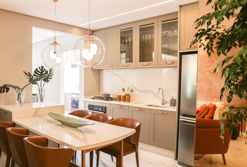 Imagem 14 de 30 de Apartamento À Venda No Bairro Jardim Guedala - São Paulo/sp - O-3983-10786