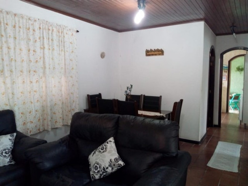 Imagem 8 de 14 de Casa Com Edicula Venda Caraguatatuba - Sp - Porto Novo - 4308