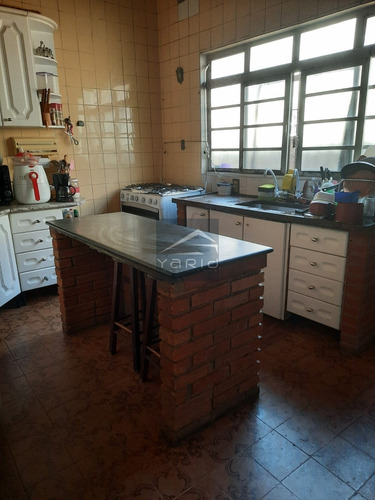 Imagem 9 de 20 de Casa A Venda Na Vila Municipal, Jundiaí - Ca01962 - 70853133