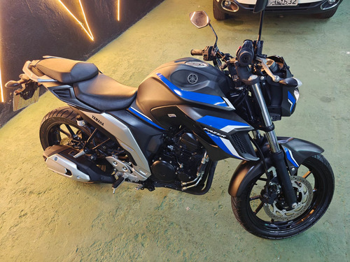 Yamaha Fazer 250cc Flex - Ano: 2023-2023