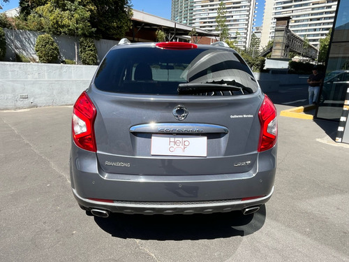 SsangYong Korando XDI AT 4x2