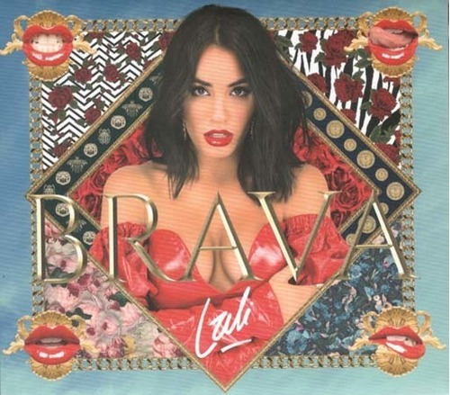 Lali Espósito BRAVA - STANDARD Sony Music - Físico - CD - 2018