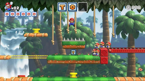 Jogo Mario Vs Donkey Nintendo Ds 3ds , Sem Caixa , Usado (Usado)