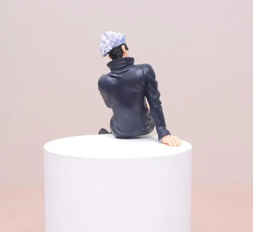 Figura De Acción Gojo Satoru Anime Jujutsu Kaisen, Modelo De