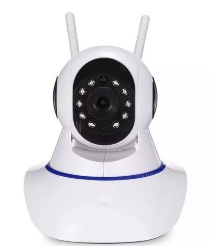 Camara Robotica Ipc-z06h Control Movil 360° 1.3 Megapixeles