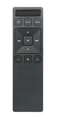 Xrs5514-f Control Remoto Compatible Con Barra De Sonido Vizi