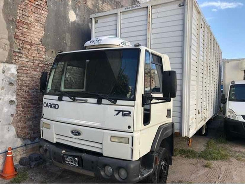 Imagen 3 de 4 de Ford Cargo 712