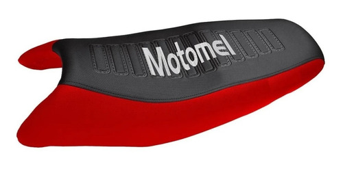 Funda Asiento Motomel S2 Antideslizante - Xp Moto