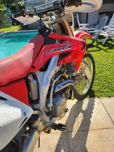 Imagen 9 de 9 de Honda Crf 450x