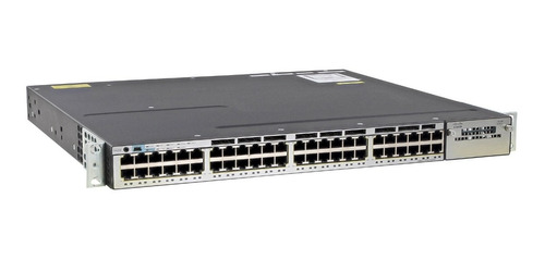 Ws-c3750x-48t-s Switch Cisco
