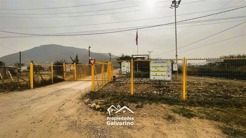 Terreno Construccion En Venta En Lampa