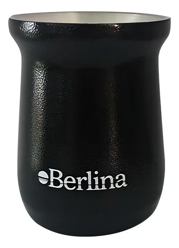 comprar Mate Alto Berlina Color Negro