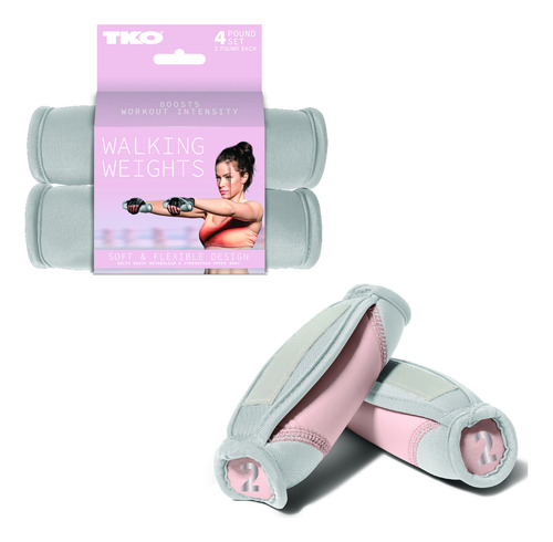 Set De Polainas 2lb Tko