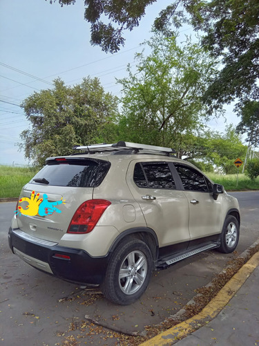 Chevrolet Tracker 1.8 Ls