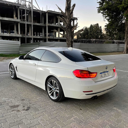 Imagen 5 de 15 de Bmw Serie 4 2.0 430i Coupe Sportline 252cv