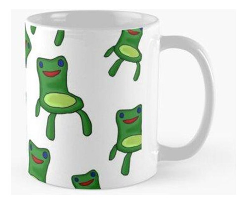 Taza Collage De Silla Froggy Calidad Premium