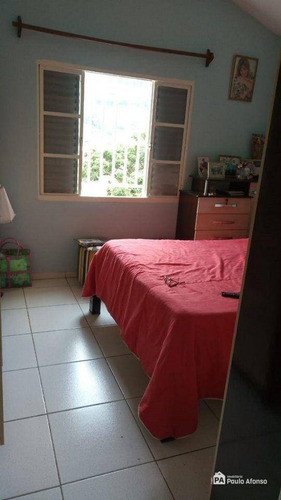 Casa Com 1 Dormitório À Venda, 34 M² Por R$ 120.000,00 - São João - Poços De Caldas/mg - Ca1206