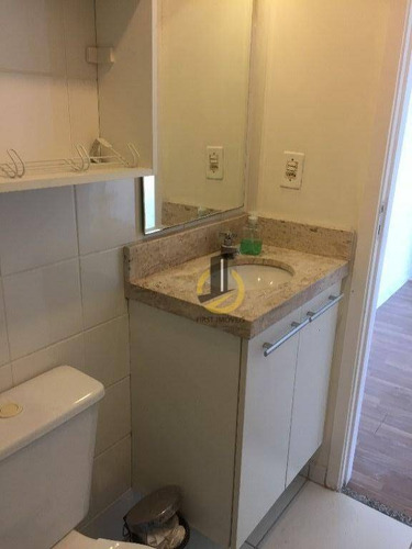 Imagem 8 de 26 de Apartamento Com 1 Dormitório À Venda, 35 M² Por R$ 269.000,00 - Cambuci - São Paulo/sp - Ap2003