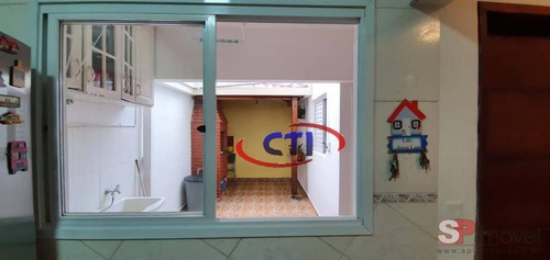Imagem 17 de 20 de Sobrado Com 3 Dormitórios À Venda, 125 M² Por R$ 690.000,00 - Santa Terezinha - São Bernardo Do Campo/sp - So0643