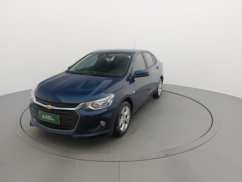 Chevrolet Onix 1.0 TURBO FLEX LTZ AUTOMÁTICO