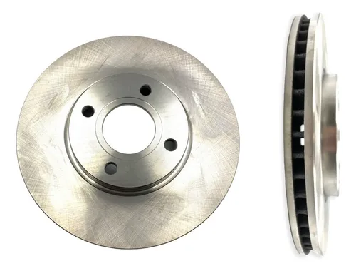 comprar Discos Freno Delantero ( El Par) Ford Ecosport 2013-2020