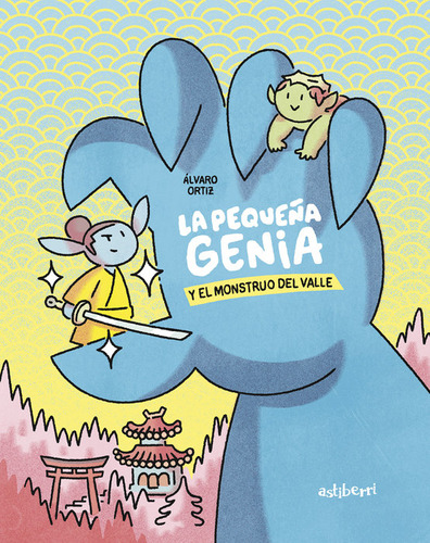 Libro La Pequeãa Genia Y El Monstruo Del Valle - Ortiz, ...