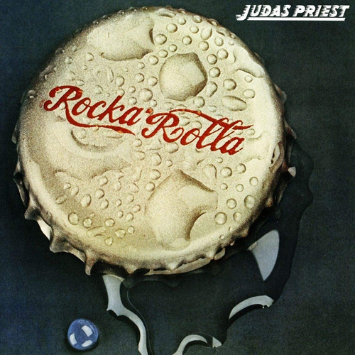 Judas Priest Rocka Rolla Lp Vinyl