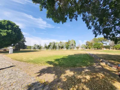 Terreno en venta