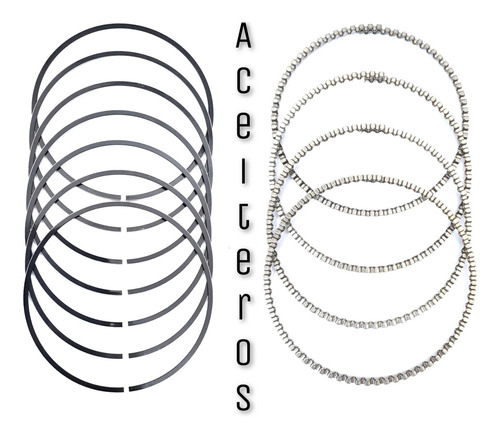 Anillos Optra Limited 0.20 0.50 Fino Grueso