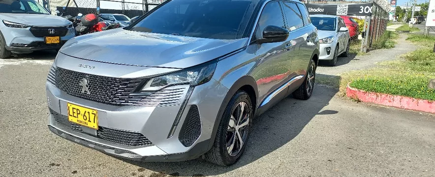 Peugeot 5008 1.6 Gt 