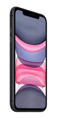 iPhone 11 Preto 6,1 , 4g, 256 Gb 12 Mp - Mwm72br/a