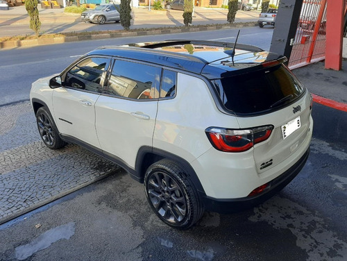 Imagem 2 de 14 de Compass S 2.0 4x4 Diesel 2020 Teto Solar