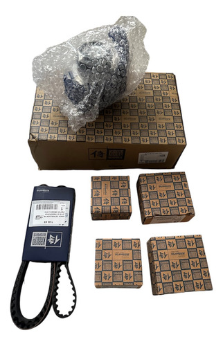 Kit Distribución Crafter 2.0l 2012-2019 Kabuto