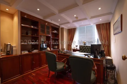 Oficina En Venta En Chacao Jrz