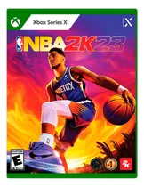 Comprar Nba 2k23 Xbox Series X