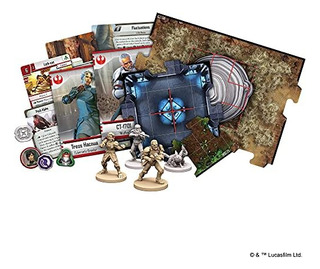 Juego De Mesa Star Wars Imperial Assault Tyrants Of Lothal E