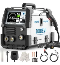 Comprar Soldadora Inverter Mma+mig+tig 3en1 Soldadoras 110\u002F220v 250a