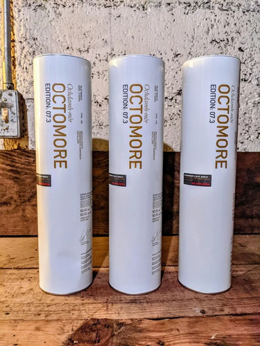 Octomore 07.3 Limited Edition Exclusivo Bostonmartin