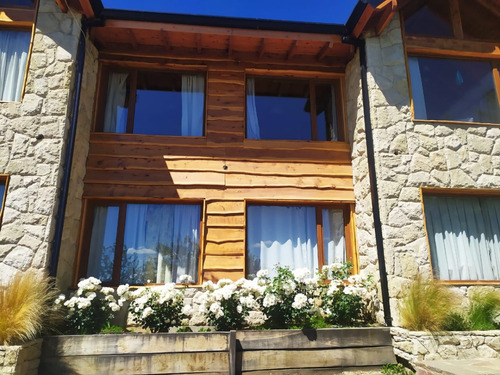 Cabaña Completa Impecable Vista Al Lago Atencion Personalizada