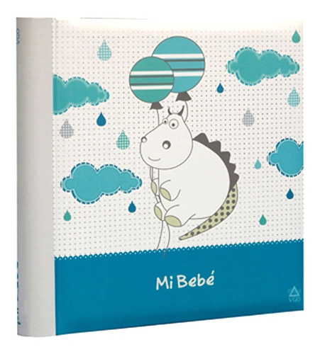 Album 10x15 200 Fotos Bebe Espiral Vgo Microcentro Lelab
