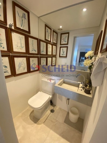 Imagem 9 de 15 de Apartamento De 245m² Com 2 Dormitórios,nas Imediações Da Vila Mascote , São Paulo - Mc8398