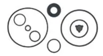 Comprar Reparo Válvula Rele Mod. Wabco Sc 113 143 94 114 124 Qa-1074
